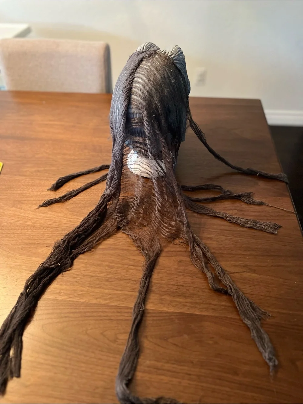 Gaping Wraith Halloween mask